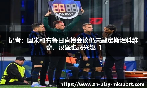 记者：国米和布鲁日直接会谈仍未敲定斯坦科维奇，汉堡也感兴趣_1